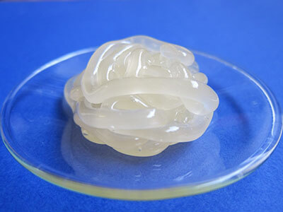 gel opaque colloid