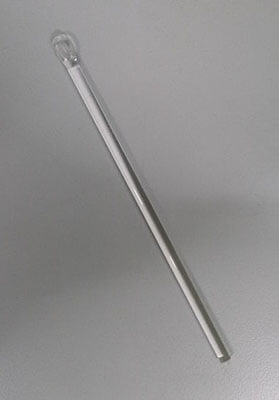 science laboratory glass stirring rod