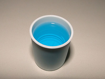 mouthwash homogeneous mixture