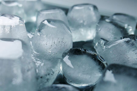 ice melting point