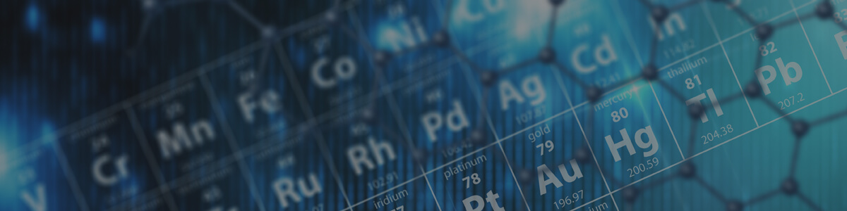 the periodic table