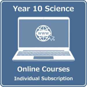 year 10 science online courses australian curriculum individual subscription