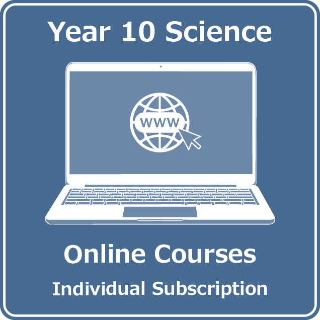 year 10 science online courses australian curriculum individual subscription