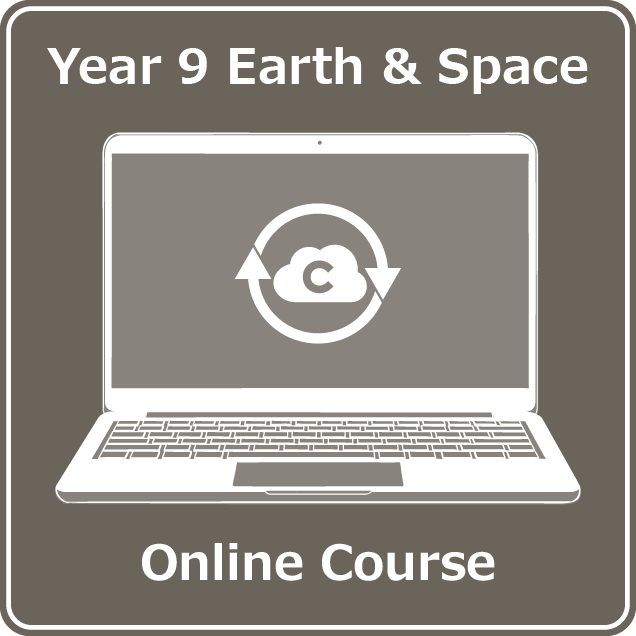 year 9 earth and space online course australian curriculum version 9
