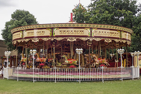 merry-go-round