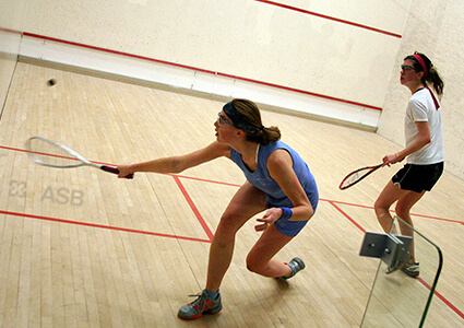 force direction squash