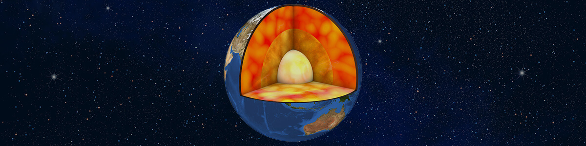 earths internal structure online science lesson