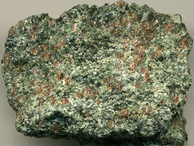 eclogite metamorphic rock