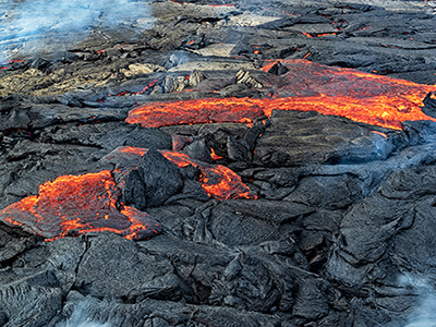 magma igneous rock crystallisation