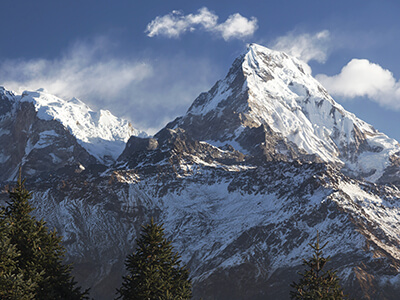 mountain building metamorphism