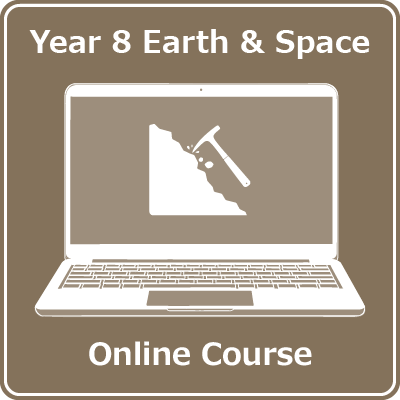 year 8 science online earth and space course australian curriculum