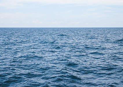 hydrosphere saline water ocean