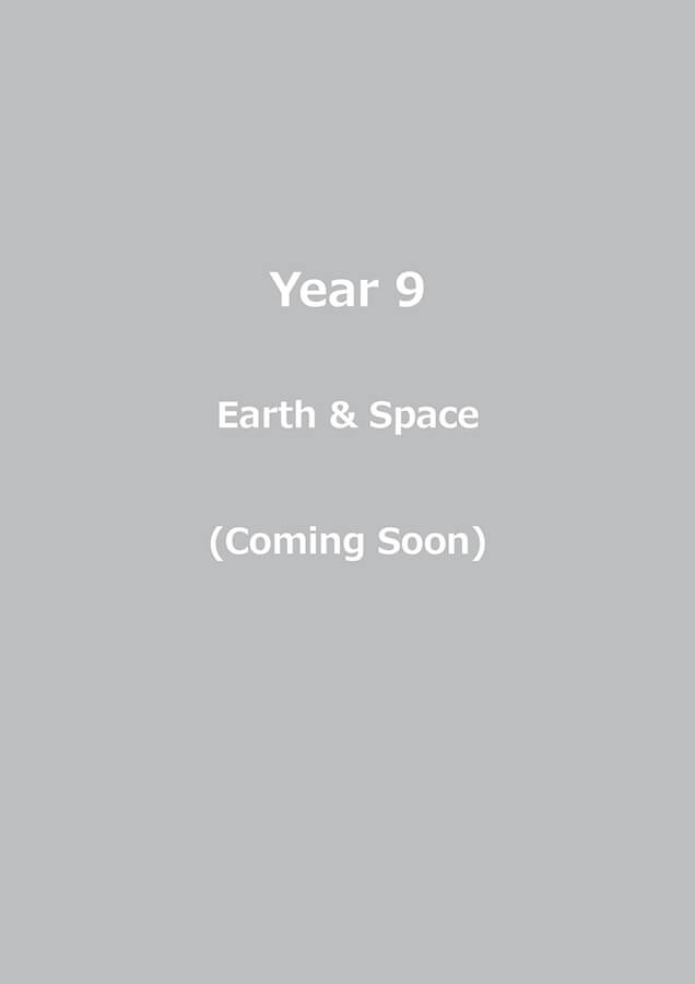 year 9 earth and space workbook australian science curriculum version 9