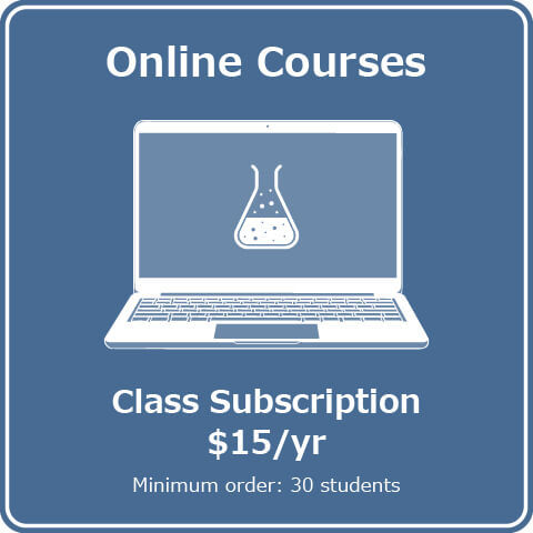 online courses class subscription