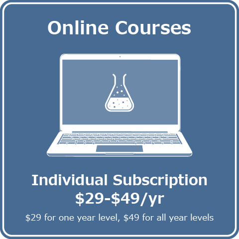 online courses individual subscription