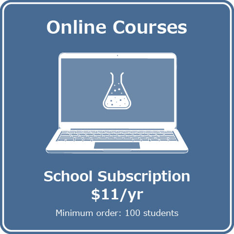online courses school subscription