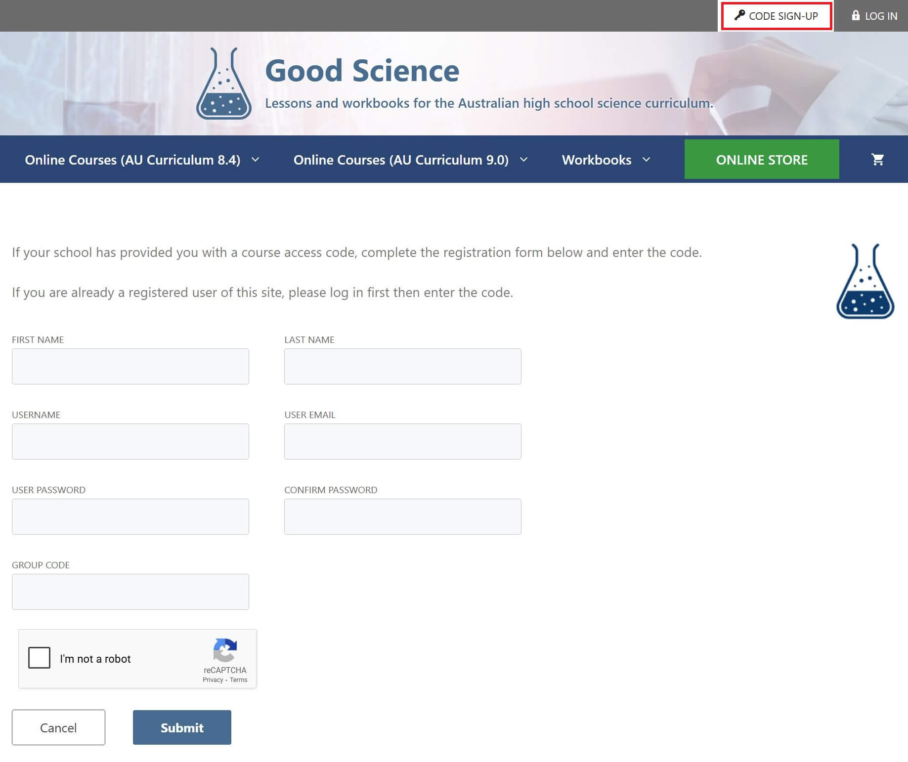 user instructions teachers screenshot 14
