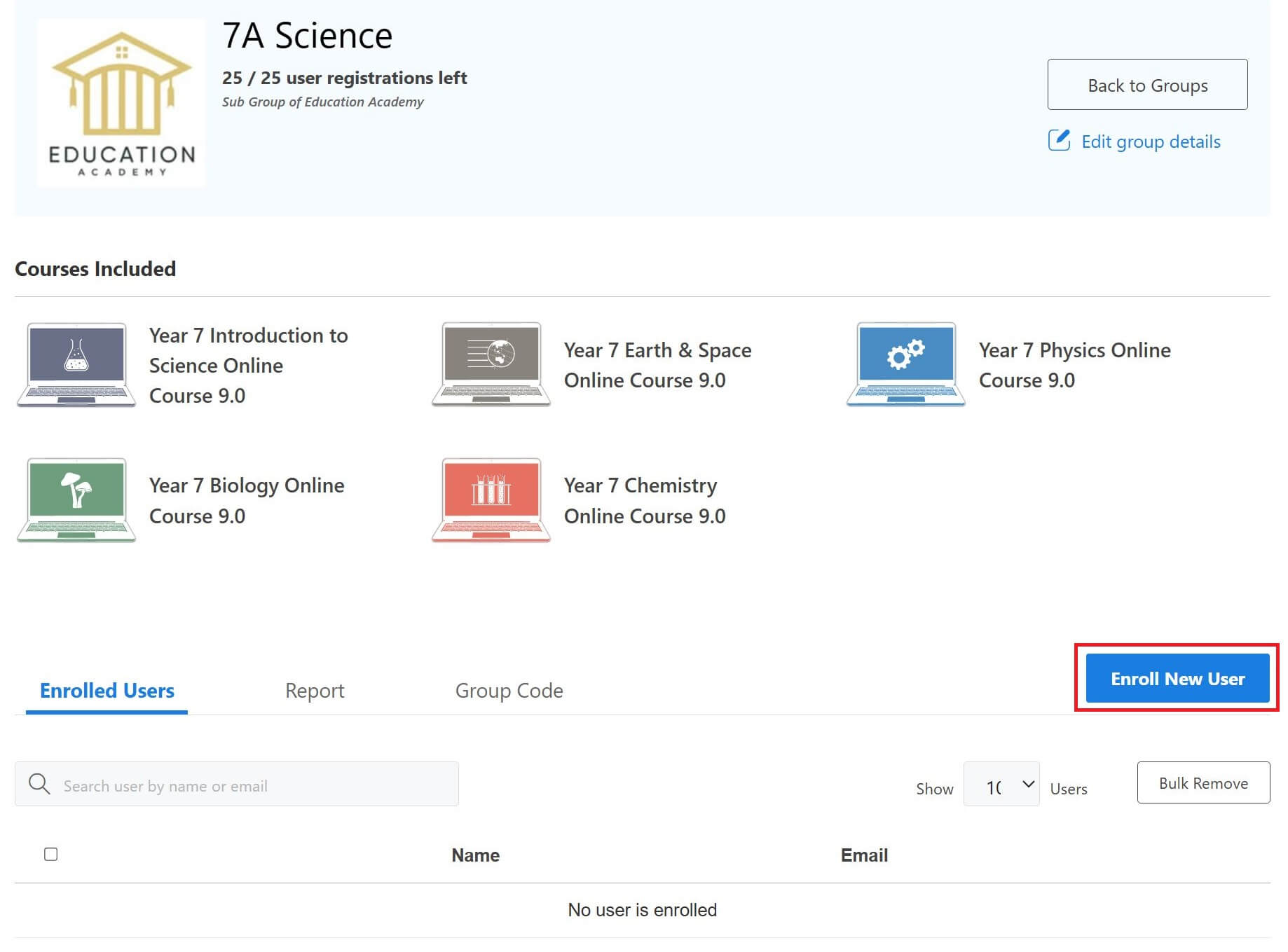 user instructions teachers screenshot 6