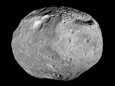astronomical body asteroid