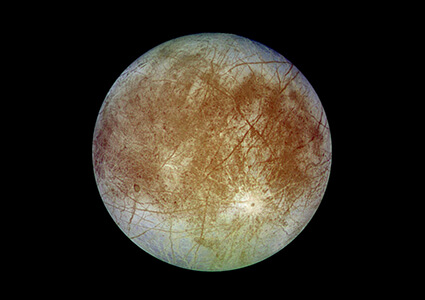 astronomical body moon