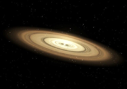 astronomical object protoplanetary disk