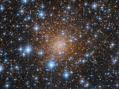 astronomical object star cluster