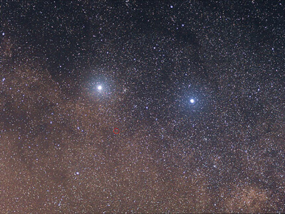 astronomical object star system