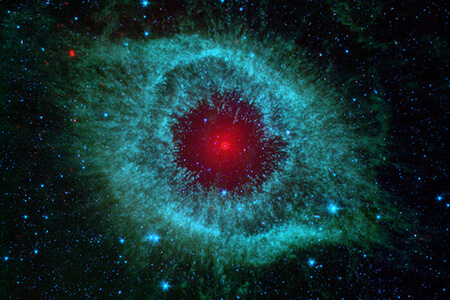helix nebula