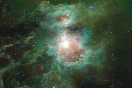 orion nebula