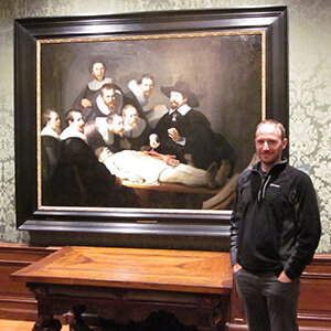 about good science bio pic