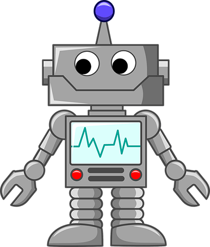 android robot