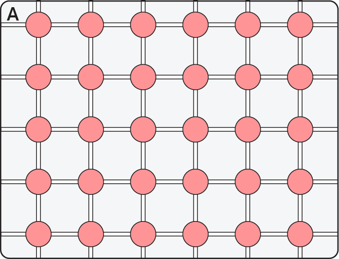 atoms in elements and compounds matching a