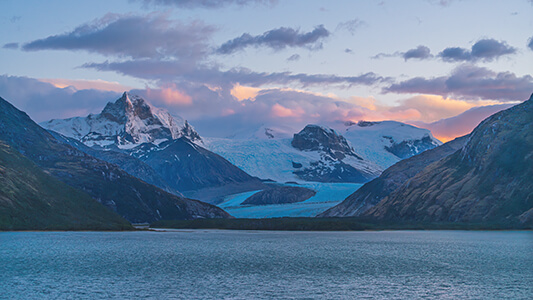 cryosphere ice water