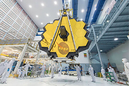 james webb telescope
