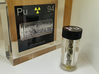 plutonium element