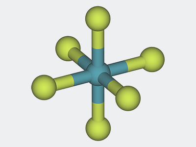 xenon hexafluoride