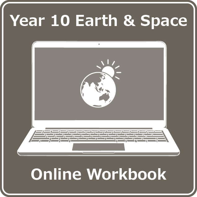 year 10 earth and space online course australian curriculum version 9