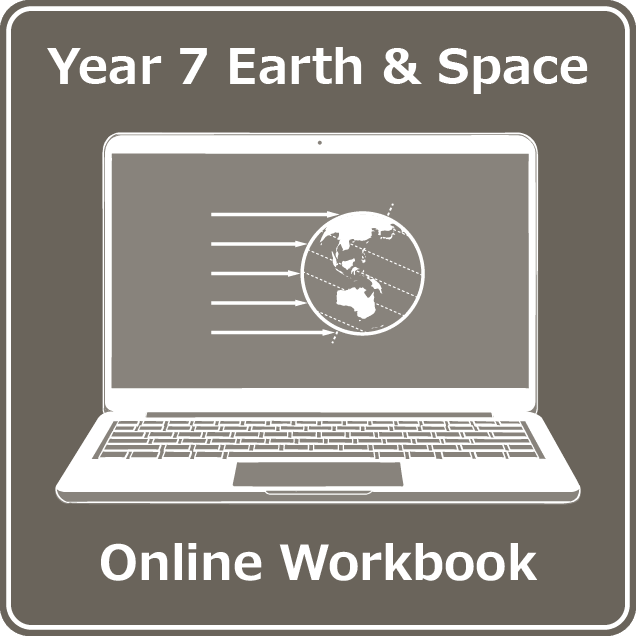 year 7 earth and space online course australian curriculum version 9