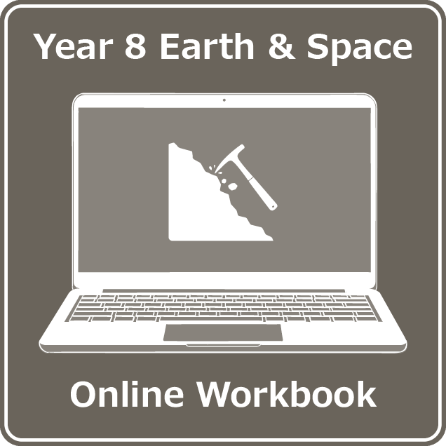 year 8 earth and space online course australian curriculum version 9