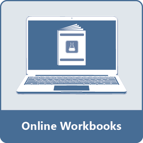 good science online workbooks